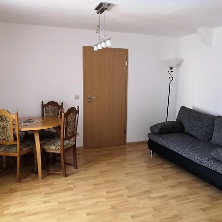 Zimmervermietung Am Holzberg Thallwitz Exterior foto